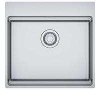 Franke Mythos - Évier BXX PRO 210/610-50 TL, 53x51 cm, inox 127.0753.795