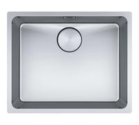 Franke Mythos - Évier MYX 110-50, 54x44 cm, inox 122.0637.420