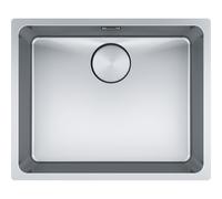 Franke Mythos Inox MYX110-50 Inox Lisse