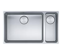 Franke Mythos Inox MYX160-50-16 Inox Lisse