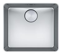 Franke Mythos Inox MYX210-45 Inox Lisse