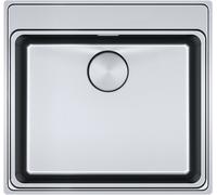 Franke Mythos Inox MYX210-50 TL Inox Lisse