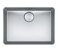 Franke Mythos Inox MYX210-55 Inox Lisse