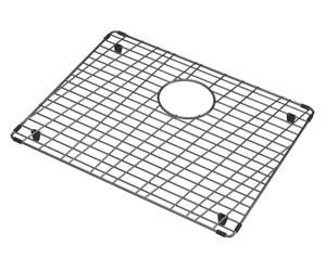 Franke Mythos masterpiece accessoire grille de fond 491x401mm PVD gun metal 112.0655.470