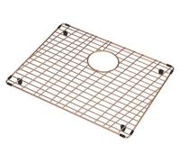 Franke Mythos masterpiece accessoire grille de fond d`évier cuivre 491x401mm PVD 112.0655.472