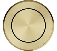 Franke - Bouton de commande excentrique, doré 112.0630.210