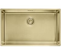 Franke Mythos Masterpiece BXM 210/110-68 Evier encastré Rectangulaire Acier inoxydable