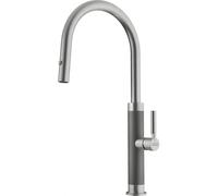 Franke Mythos Masterpiece Inox 115.0711.554 Inox Lisse