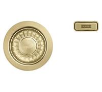 Franke Mythos masterpiece set de vidange or avec trop-plein 112.0652.898