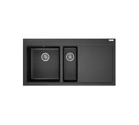 Franke Mythos Fragranit+ MTG651-100 Onyx