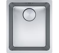 Franke Mythos MYX 110-34 Évier, Inox 122.0626.361