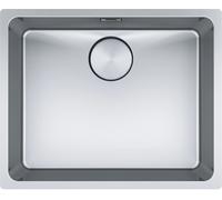 Franke Mythos MYX 110-50 Évier, 540x440 mm, Inox 122.0626.363
