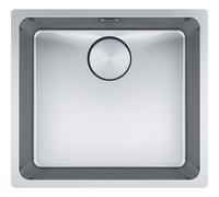 Franke Mythos Inox MYX110-45 Inox Lisse