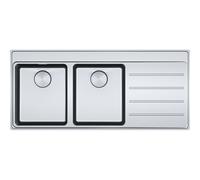 Franke Mythos MYX221 Inox Lisse Inox Lisse
