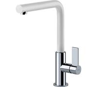 Franke neptune - Mitigeur Evo Chrome Blanc