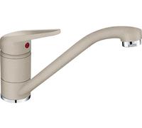 Franke Princess II mitigeur de cuisine sur pied beige-marron 115.0470.653