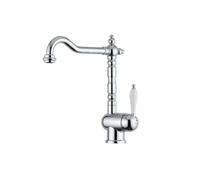 Franke Old England - Mitigeur d’évier, chrome 115.0060.360