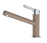 FRANKE ORBIT Armatur Chrom-Cashmere Hochdruck 115.0623.146 (12641)