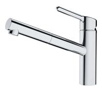 Franke Orbit mitigeur de cuisine sur pied chrome 115.0623.055
