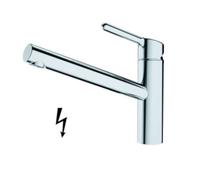 Franke Orbit - Mitigeur d'évier FC 3148.031, chrome 115.0623.148