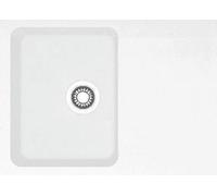 Franke ORION OID 611-62 Evier tectnie, blanc artic 114.0383.673