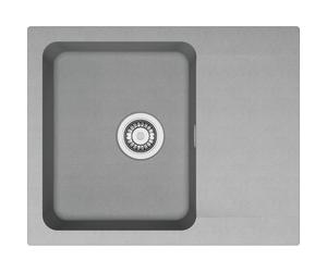 Franke Orion OID611-62 Tectonite Urban Grey