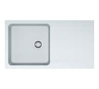 Franke Orion OID611-94 Tectonite Blanc Artic (Moucheté)