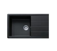 Franke Pack évier + mitigeur 394054 noir/chrome