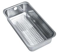 Franke - Panier égouttoir 160x300x70 mm, inox 112.0250.014