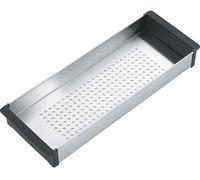 Franke Panier égouttoir BXX / CUX, avec cadre synthétique, INOX 112.0394.981