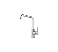 Franke Pescara 360° Douchette extensible, Haute pression, Black Matt, 360° Plage de pivotement, Commande latérale, 9l/min.