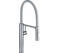 Franke Pescara Douchette Mitigeur, acier inoxydable 115.0472.959