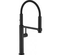 Franke Pescara Douchette Mitigeur, Noir mat 115.0545.136