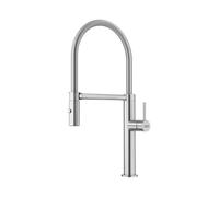 Franke Pescara J Semi-Pro 115.0741.700 Robinet haute pression en acier inoxydable massif