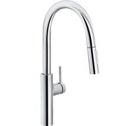 Franke Pescara L Slide-In mitigeur de cuisine sur pied chrome 115.0538.940