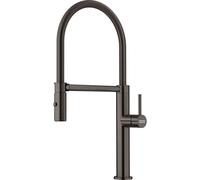 Franke Pescara mitigeur de cuisine sur pied noir 115.0741.722