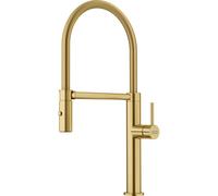 Franke Pescara mitigeur de cuisine sur pied or/vieil or 115.0741.723