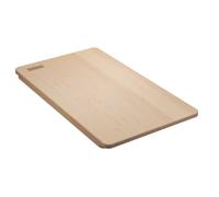 Franke - Planche à découper pour évier 42x24 cm, bois 112.0735.488