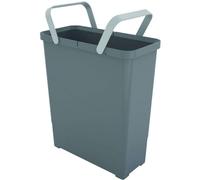 Franke - Poubelle Garbo 12 l rectangle 133.0251.265