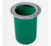 Franke POUBELLE VIDE DECHETS A FLEUR 1 BAC 12L Systemes de tri des déchets 134.0035.043