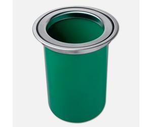Franke POUBELLE VIDE DECHETS A FLEUR 1 BAC 12L Systemes de tri des déchets 134.0035.043
