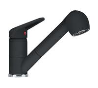 Franke Prince II mitigeur de cuisine sur pied noir 115.0470.675