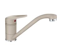 Franke Princess II mitigeur de cuisine sur pied beige-marron 115.0470.653