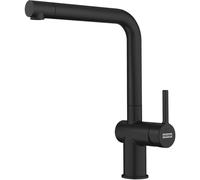 Franke Active New - Mitigeur d'évier FN 6100.901, noir mat 115.0653.371