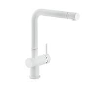 FRANKE Robinet de Cuisine Active Plus SM 115.0524.930 blanc mat