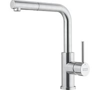 Franke – Atlas Néo à douchette monojet – inox lisse – G