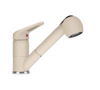 Franke Prince II mitigeur de cuisine sur pied beige 115.0470.665