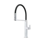 FRANKE Robinet de Cuisine Centinox Neo Pull-Down 115.0547.855 Acier Inoxydable