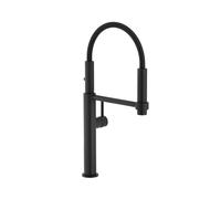 FRANKE Robinet de Cuisine Pescara 360 115.0545.136 noir mat