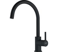 FRANKE Robinet LINA J en BLACK MATT avec bec fixe / Smart